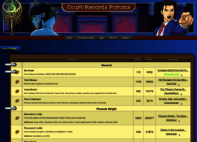 Forums.court-records.net thumbnail