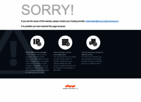 Forums.digicommerce.in thumbnail
