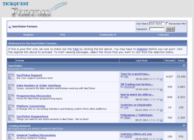Forums.neoticker.com thumbnail