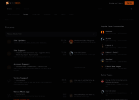 Forums.nexusmods.com thumbnail