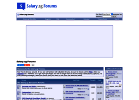 Forums.salary.sg thumbnail