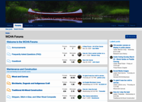 Forums.wcha.org thumbnail