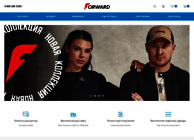 Forward-sib.ru thumbnail