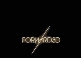 Forward3d.com thumbnail