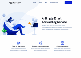 Forwardmx.io thumbnail Forwardmx.io thumbnail