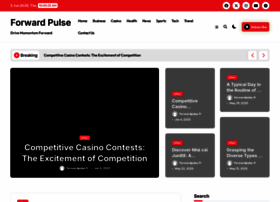 Forwardpulse.fr thumbnail