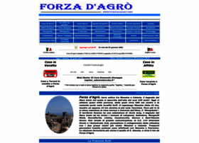 Forzadagro.org thumbnail