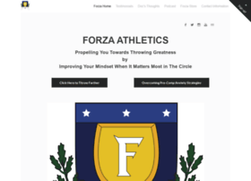 Forzathletics.com thumbnail