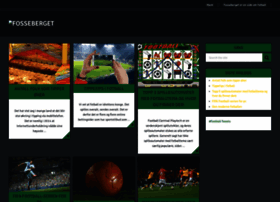 Fosseberget.no thumbnail