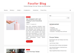Fossfor.us thumbnail