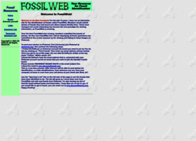 Fossilweb.com thumbnail