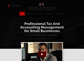 Fosterfinancialcpa.com thumbnail