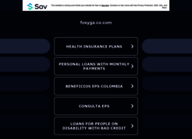 Fosyga.co.com thumbnail