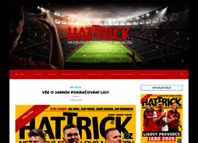 Fotbal.hattrick.cz thumbnail