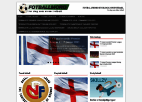 Fotballmoro.no thumbnail