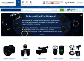 Fotodiskont.rs thumbnail Fotodiskont.rs thumbnail