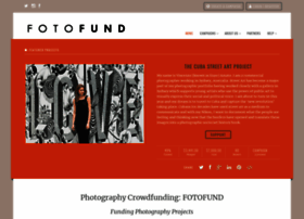 Fotofund.org thumbnail
