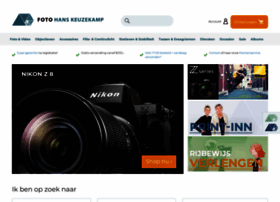Fotohanskeuzekamp.nl thumbnail