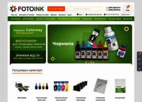 Fotoink.com.ua thumbnail