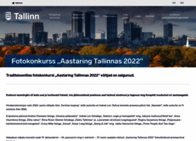 Fotokonkurss.tallinn.ee thumbnail