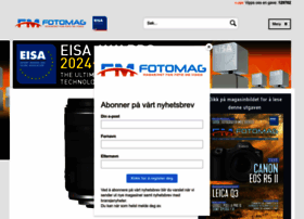 Fotomag.no thumbnail