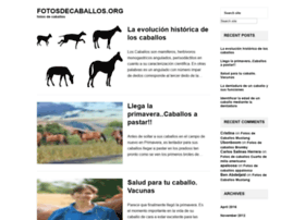 Fotosdecaballos.org thumbnail