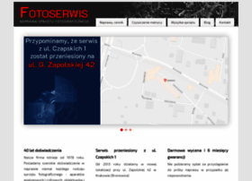 Fotoserwis.krakow.pl thumbnail Fotoserwis.krakow.pl thumbnail