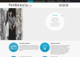 Fotosesia.info thumbnail