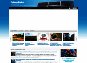 Fotovoltaicosulweb.it thumbnail