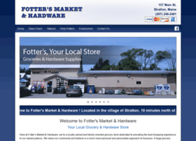 Fottersmarket.com thumbnail