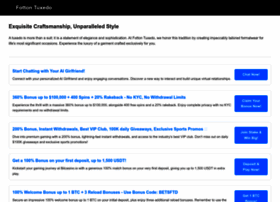 Fottontuxedo.co.kr thumbnail