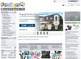 Fouiner-boutique.fr thumbnail Fouiner-boutique.fr thumbnail