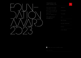 Foundation-award.ch thumbnail