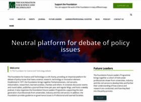 Foundation.org.uk thumbnail