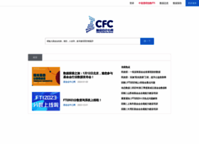 Foundationcenter.org.cn thumbnail