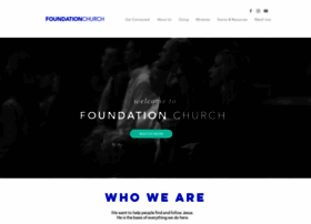 Foundationchurch.com thumbnail