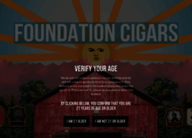 Foundationcigars.com thumbnail
