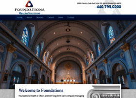 Foundationshealth.net thumbnail