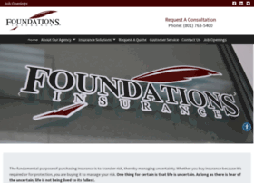 Foundationsinsurance.com thumbnail