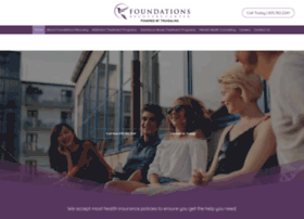 Foundationsrecoverycenter.com thumbnail