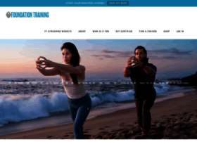 Foundationtraining.com thumbnail