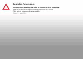 Founder-forum.com thumbnail