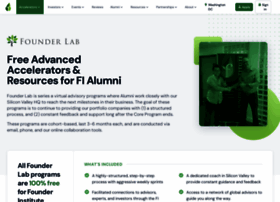 Founderlab.com thumbnail