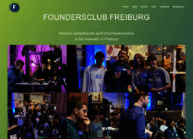 Foundersclub-freiburg.de thumbnail