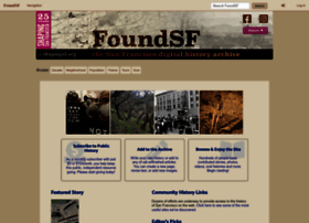 Foundsf.org thumbnail