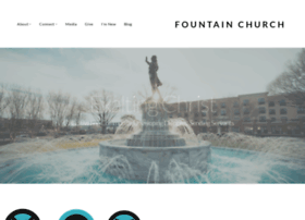 Fountainchurch.us thumbnail