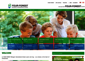 Four-forestschool.ch thumbnail