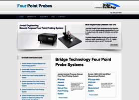 Four-point-probes.com thumbnail