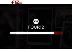 Four12.org.za thumbnail