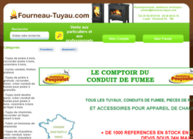 Fourneau-tuyau.com thumbnail